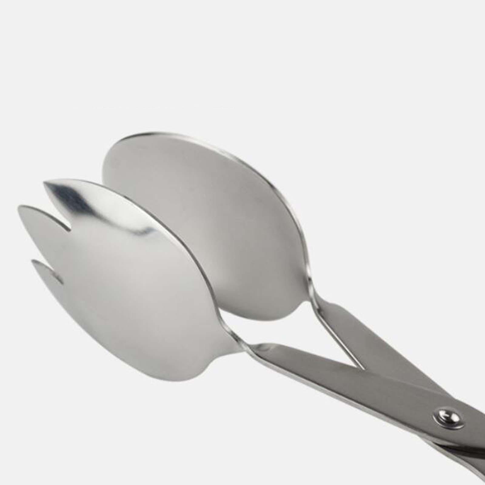 Kitchen Cooking Tongs Multipurpose Food Serving Tongs for Baking BBQ Cooking