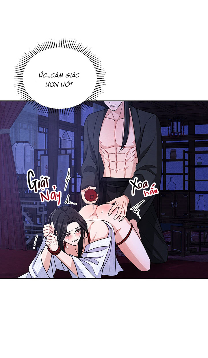 chỉ khi thiên ma mất trinh thì võ lâm mới có thể tồn tại chapter 4 38