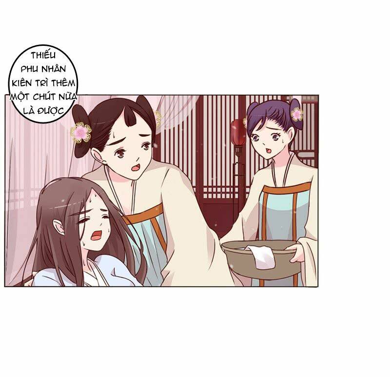 tướng quân mời ra trận chapter 7 11