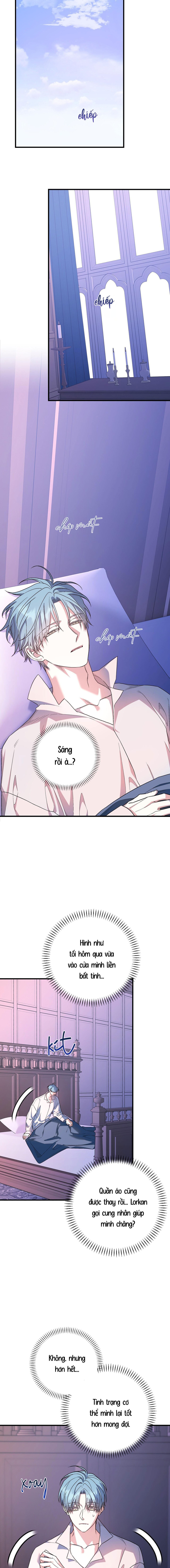 khế ước vĩnh cửu chapter 103 7