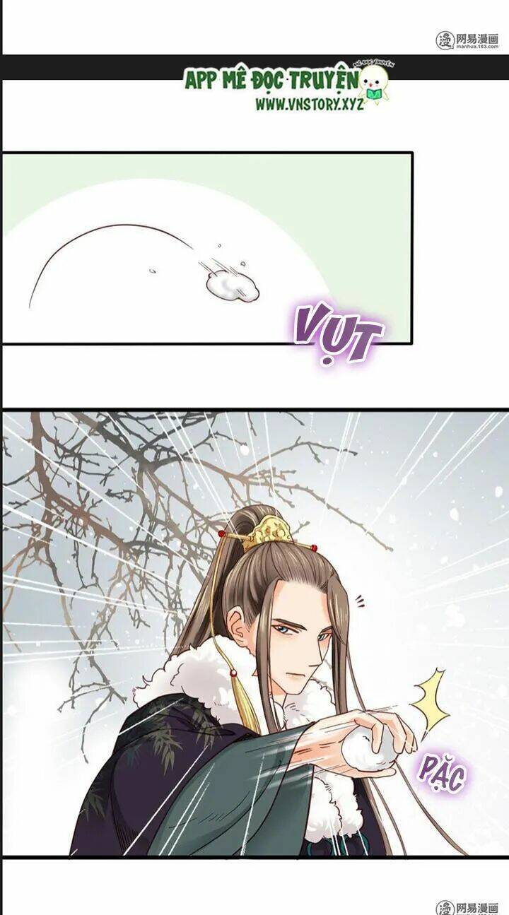 kiều nữ độc phi chapter 90 6