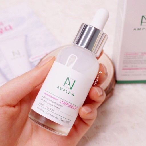 Tinh chất dưỡng da  AMPLE:N CERAMIDE SHOT AMPOULE