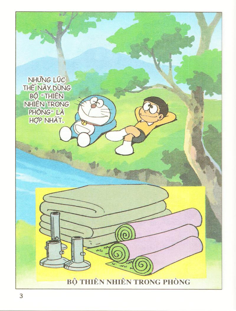 Doraemon Bảo Bối (Tập 2)