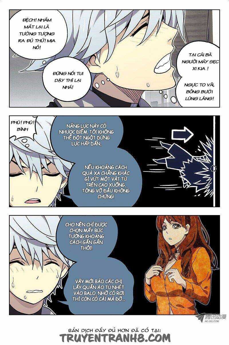 nhà tù không thời gian - space time prison chapter 24 5