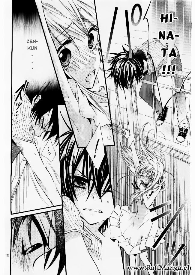 ore yome. - ore no yome ni nare yo chapter 2 19