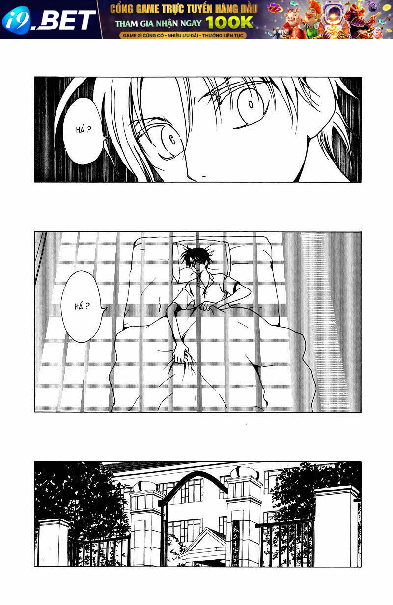 xxxholic - hành trình bí ẩn chapter 69 39