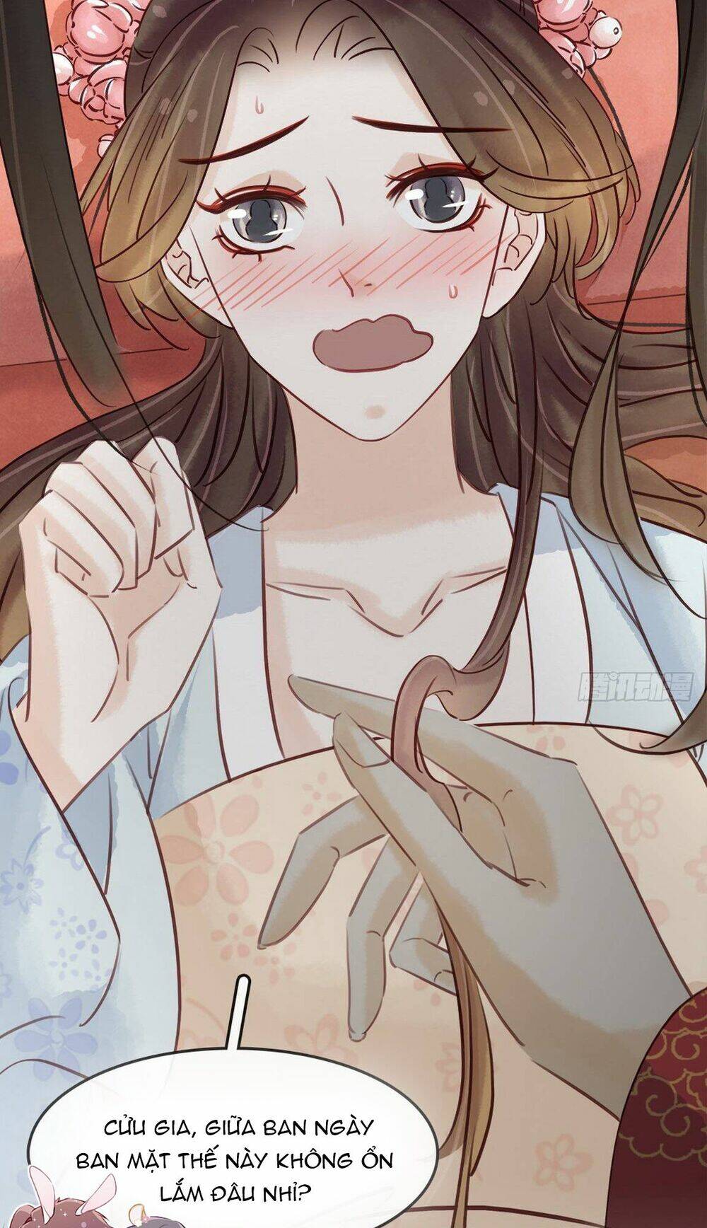 sổ tay xoay người của thị thiếp chapter 14 38