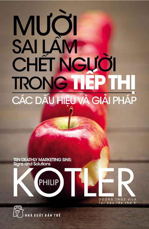 Mười Sai Lầm Chết Người Trong Tiếp Thị: Các Dấu Hiệu Và Giải Pháp