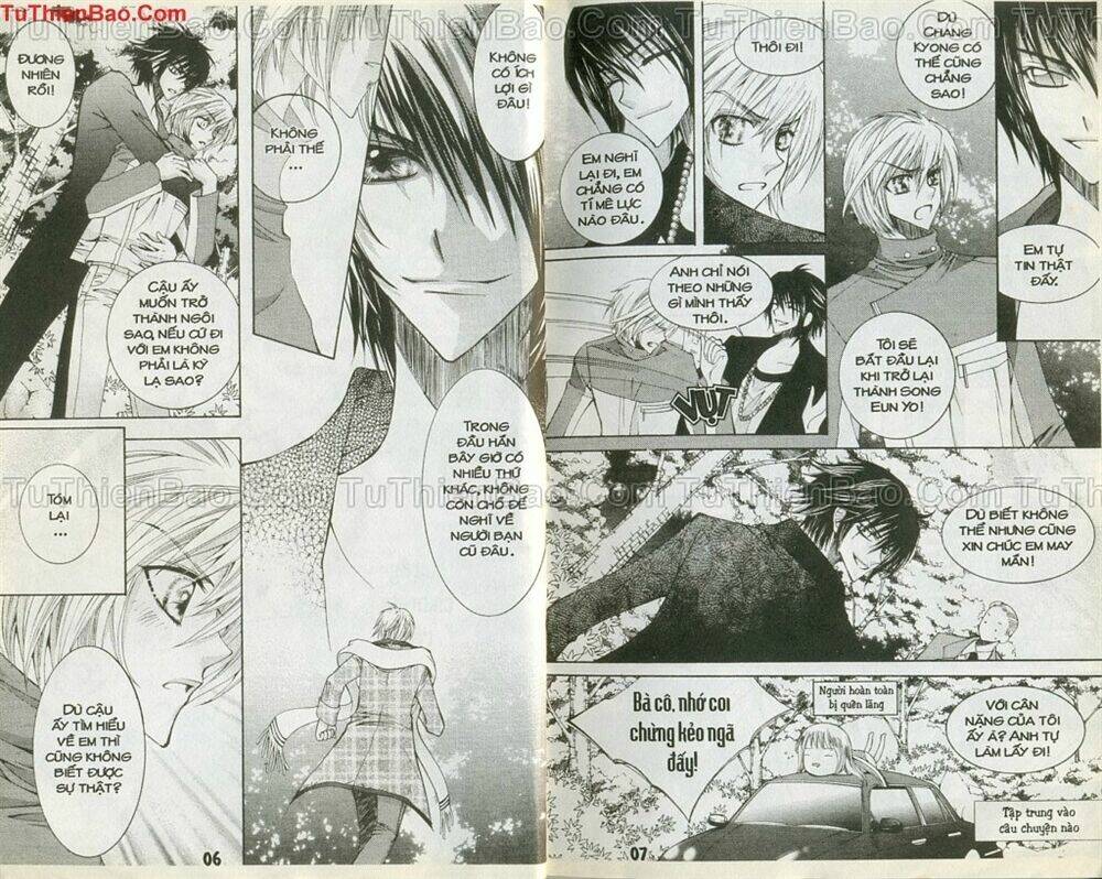 dự án siêu sao chapter 7 4