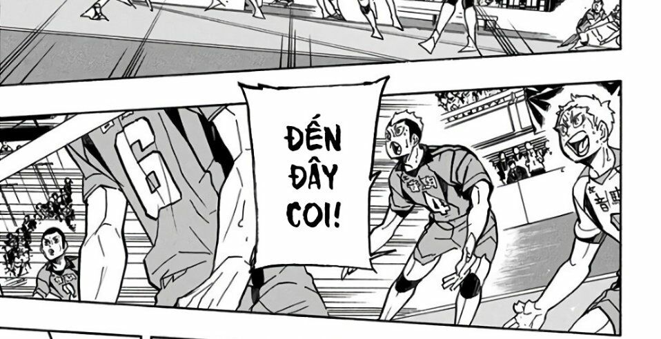 vua bóng chuyền chapter 313 46