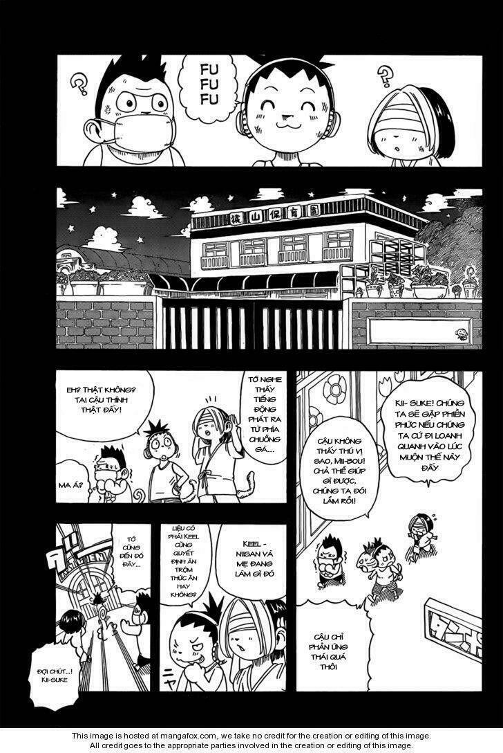 buster keel chapter 19 17