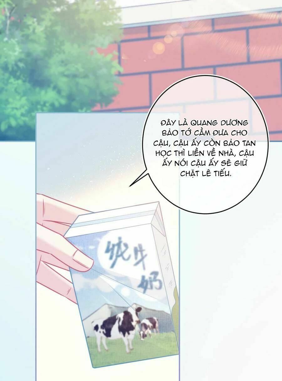 khi cô gái nhìn thấy thời gian chapter 32 40