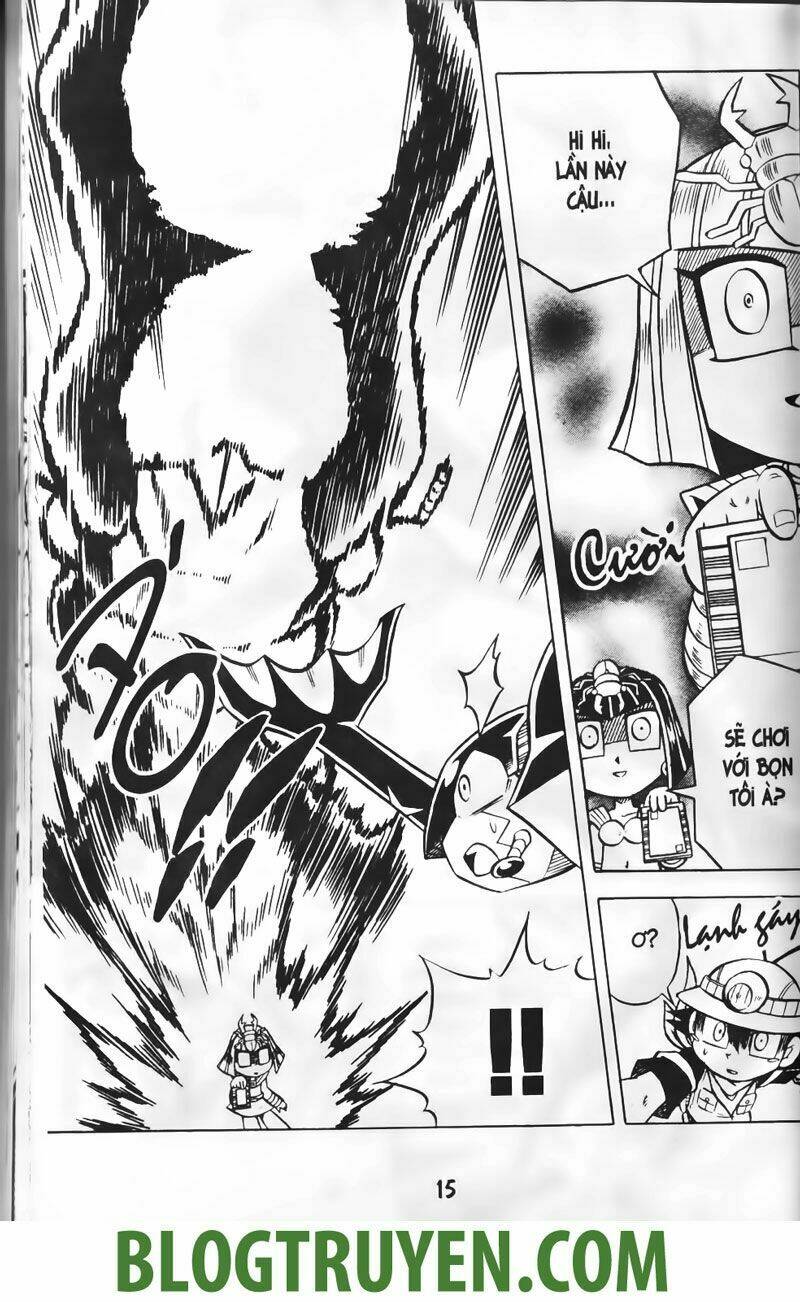 vua côn trùng chapter 43 14