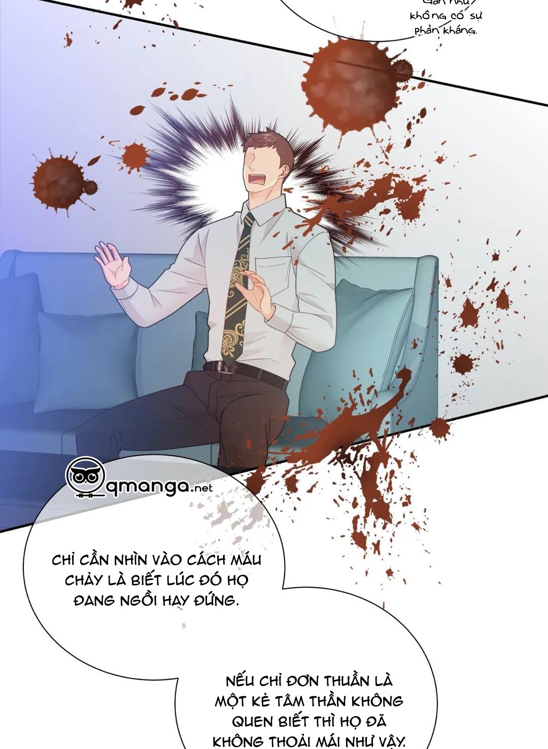 thời gian giữa sói và chó chapter 52 33