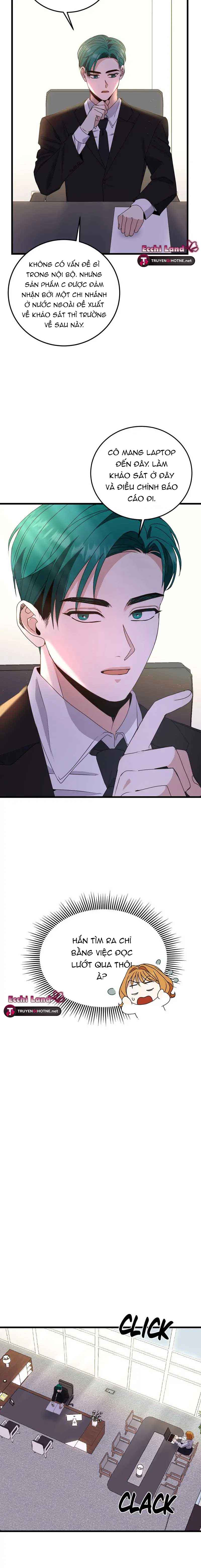 nụ hôn yêu tinh chapter 25.1 5