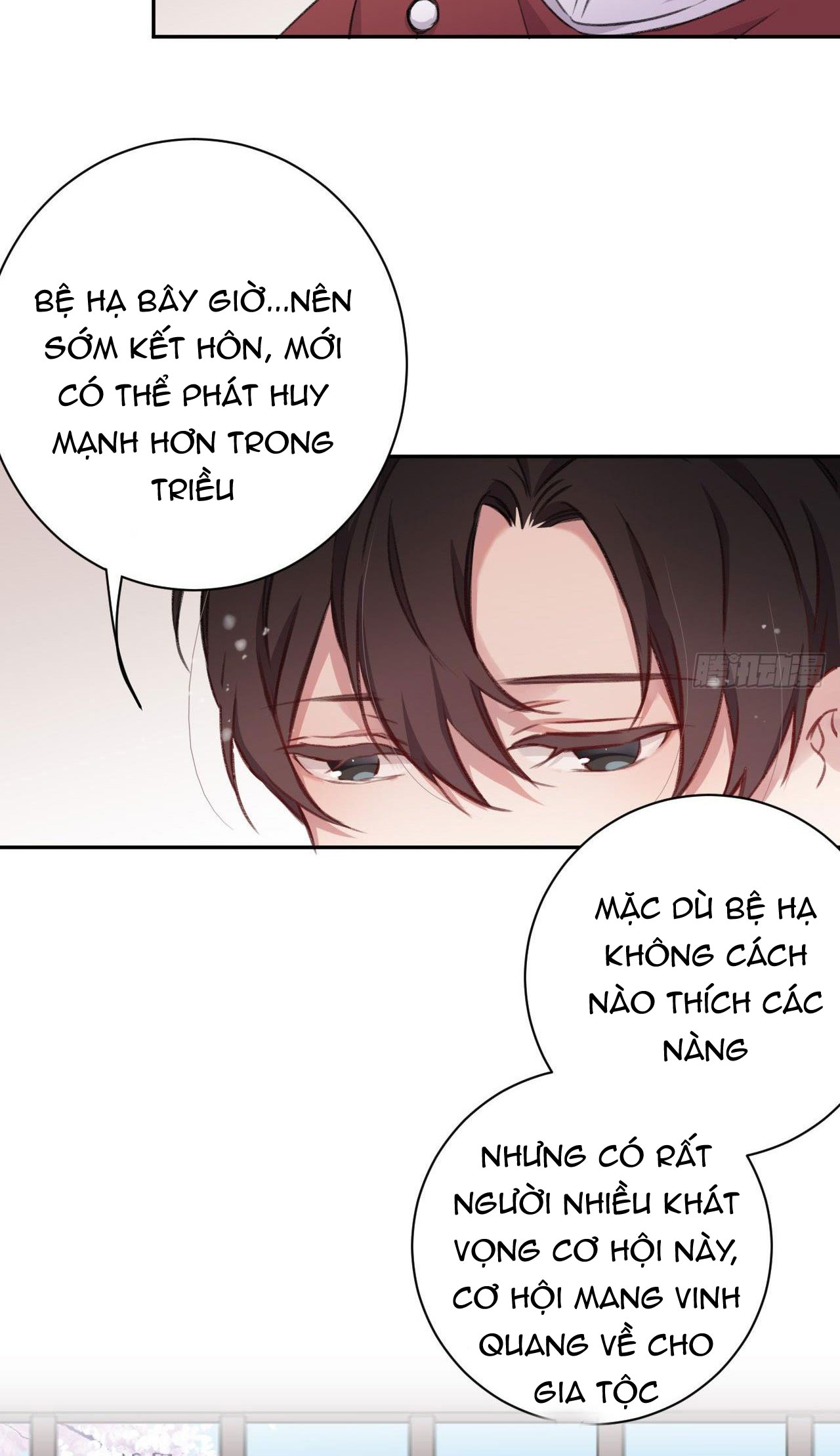 Bất Tảo Triều chapter 14