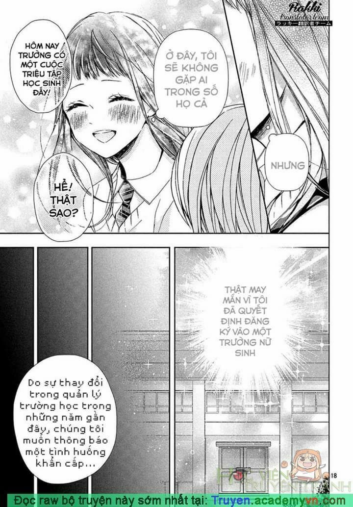 rui dạy tôi cách yêu chapter 1.1 18