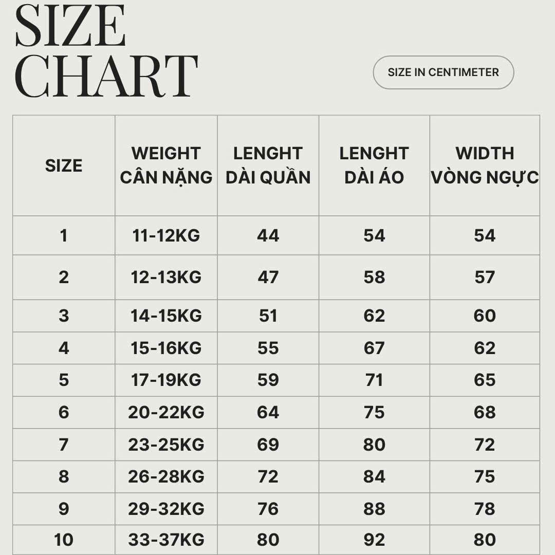 bộ áo dài tết cho bé gái mẫu Cát tường diện tết đón xuân năm mới 10-40kg mềm mát