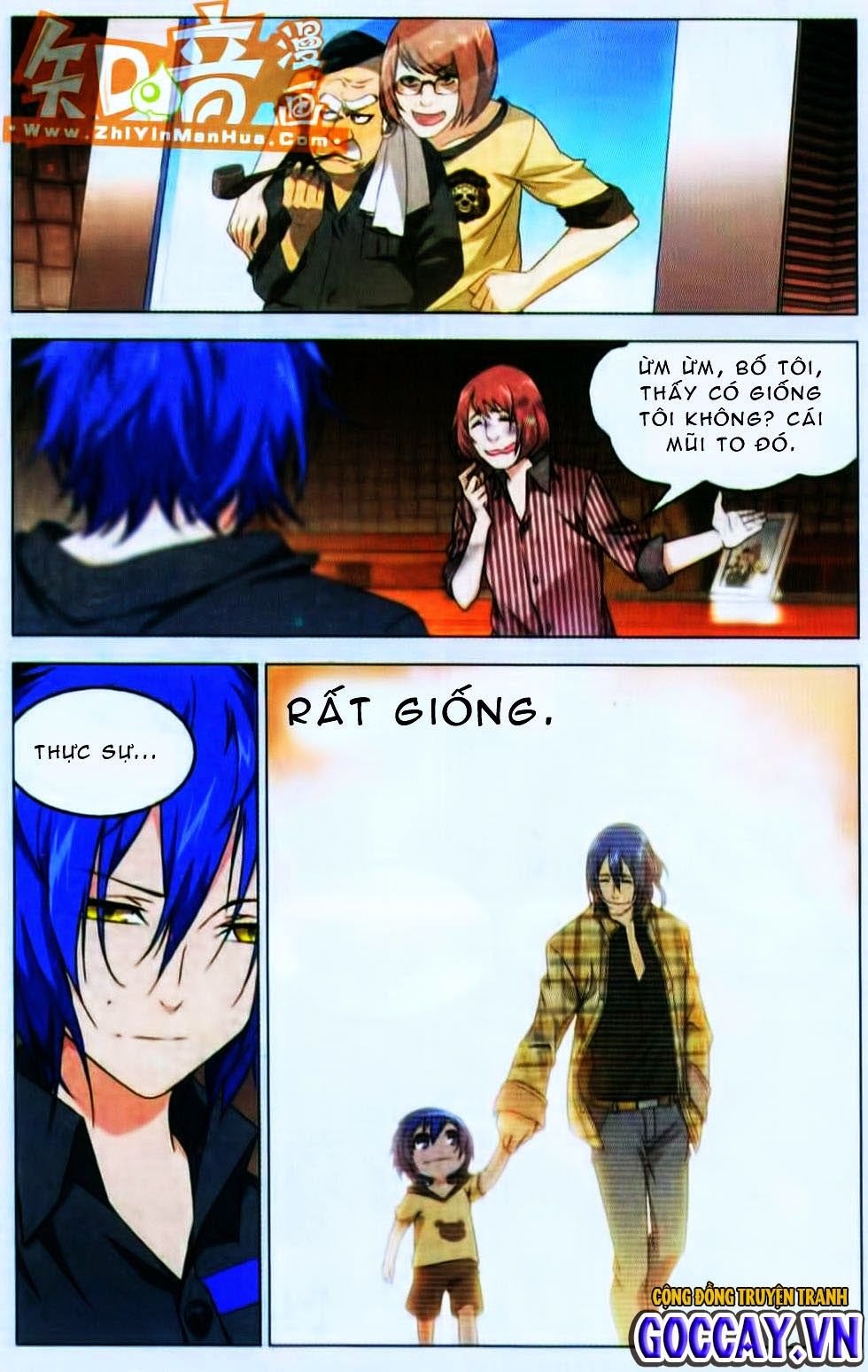 long tộc 2 chapter 13 18