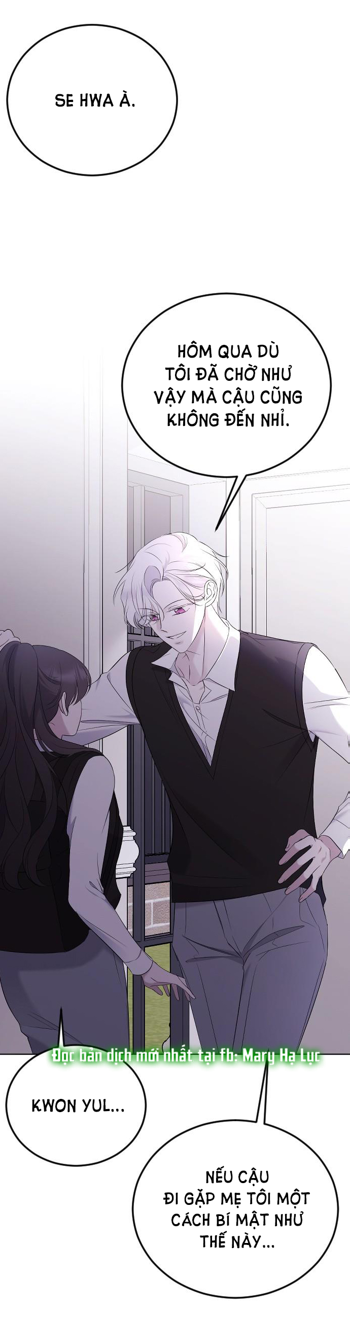 tôi sẽ thay đổi kết cục chapter 23.1 42