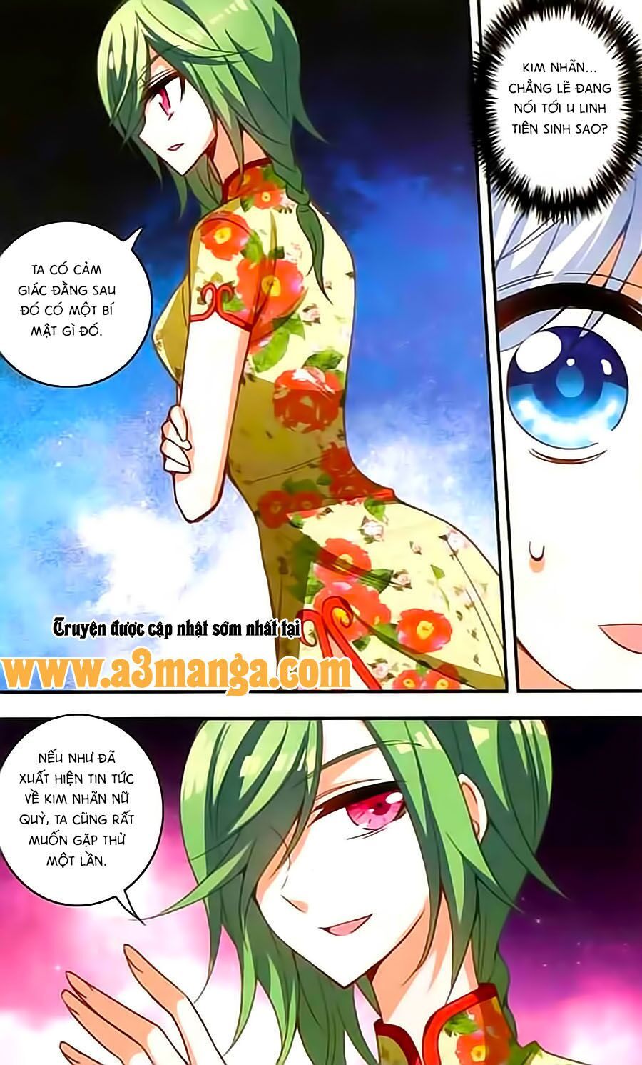 tô tịch kỳ quái chapter 24 15