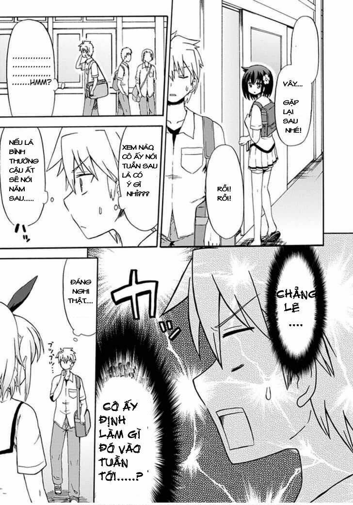 fujimura-kun meitsu chapter 18 9