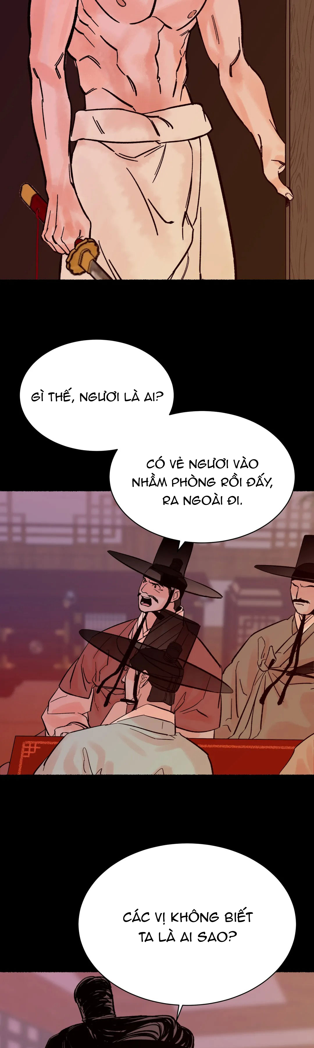 chú hổ hoàng kim chapter 2 6