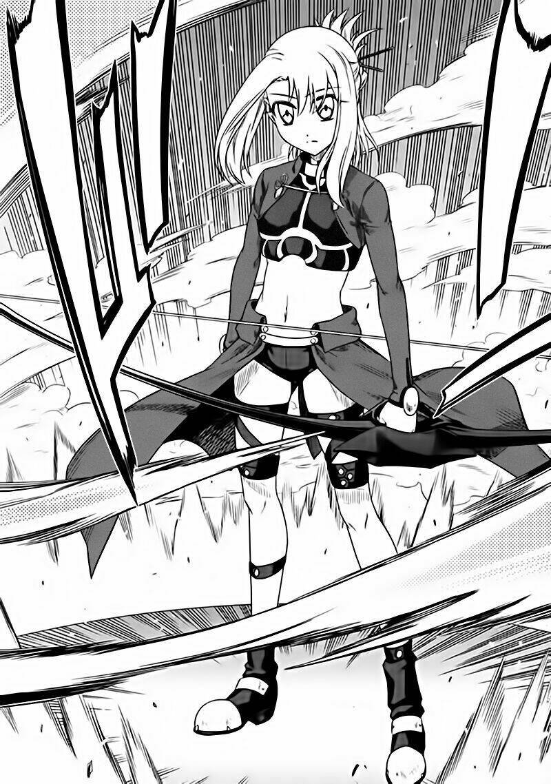 fate/kaleid liner prisma illya chapter 8 11