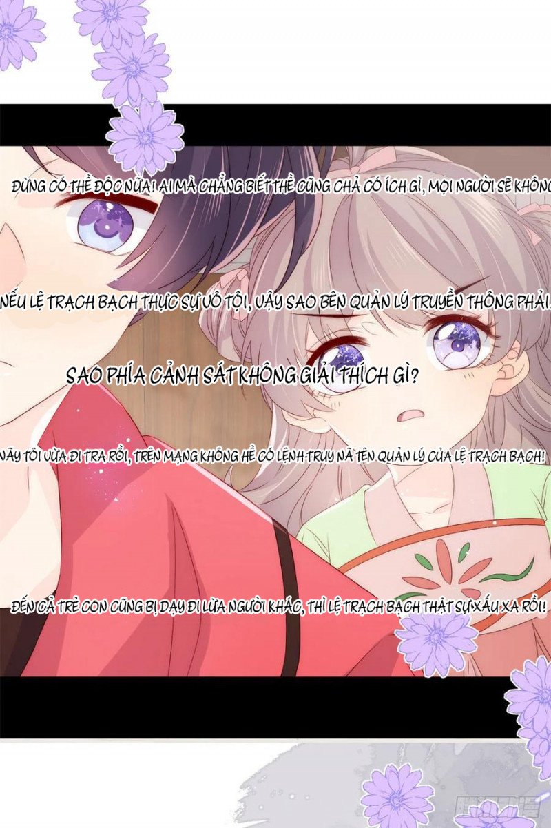 đoàn sủng lão đại ba tuổi rưỡi chapter 95 11