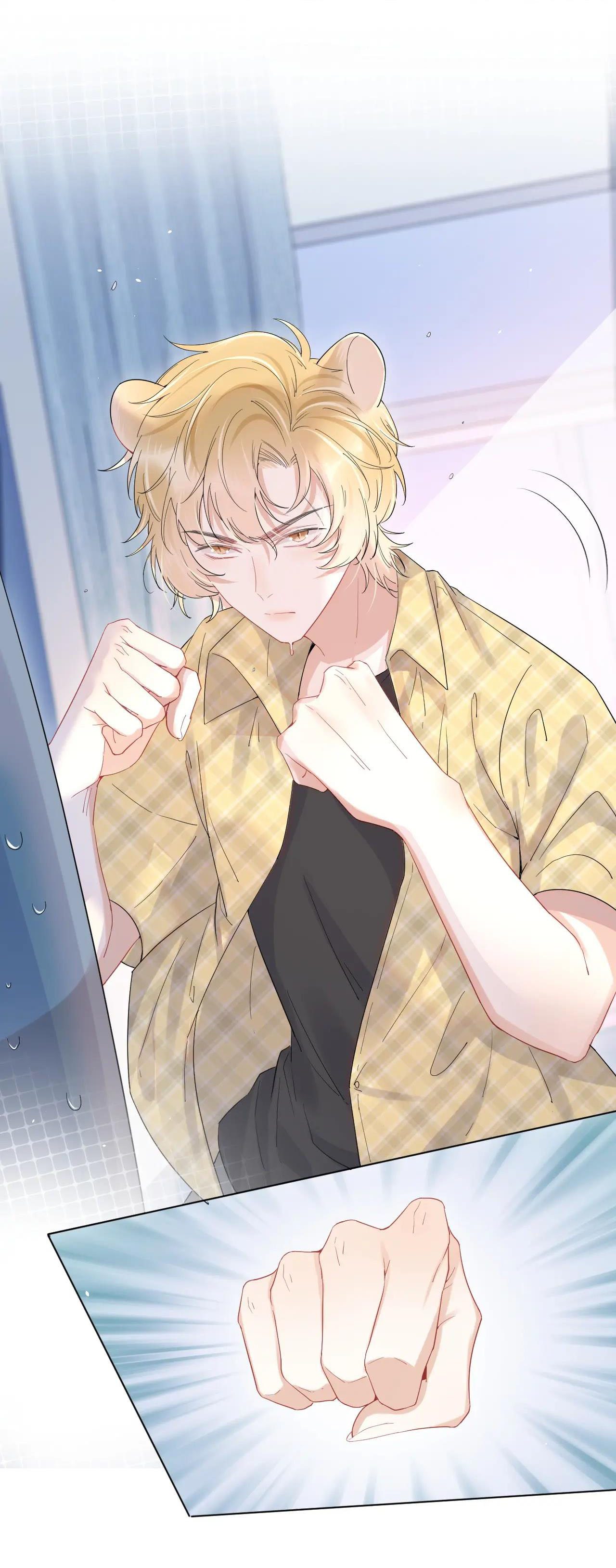 một miếng ăn sạch thỏ chapter 14 1