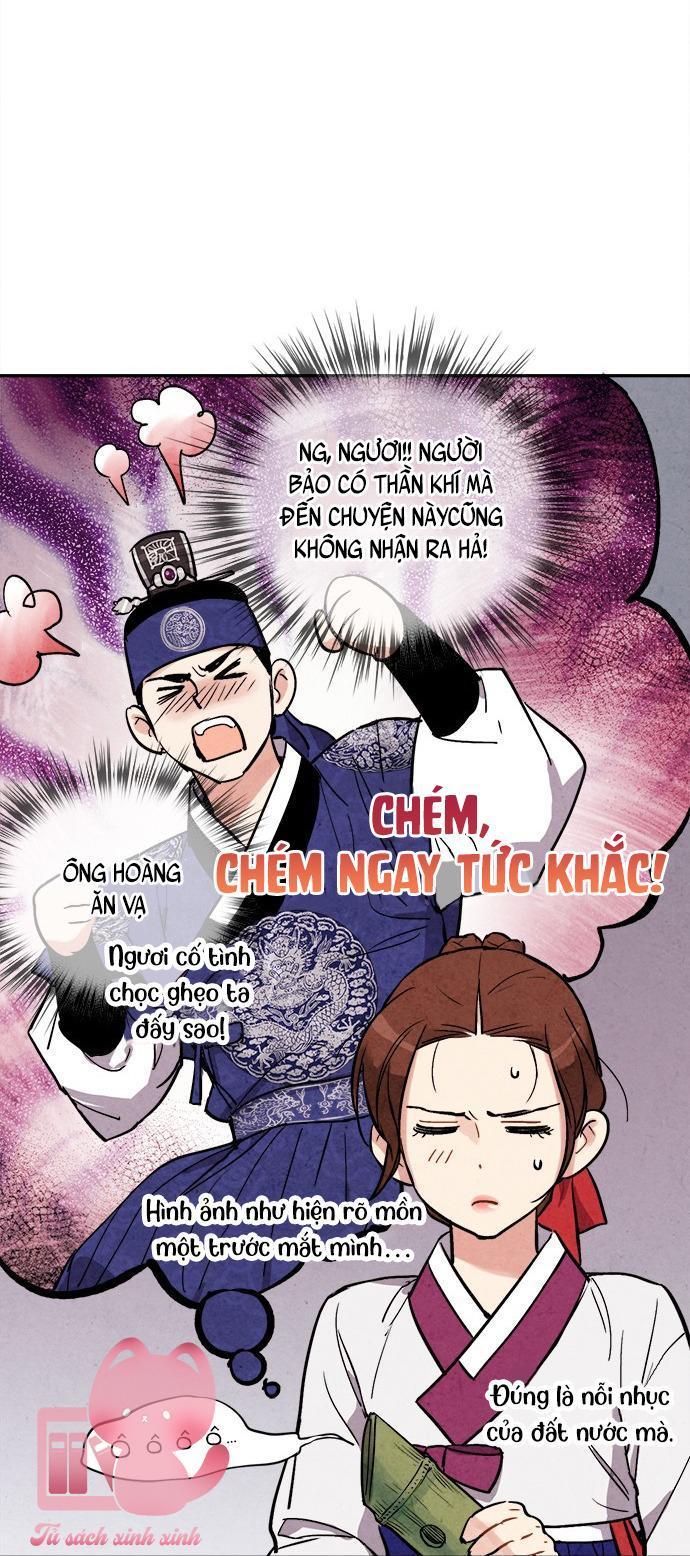 lệnh cấm hôn chapter 25 48