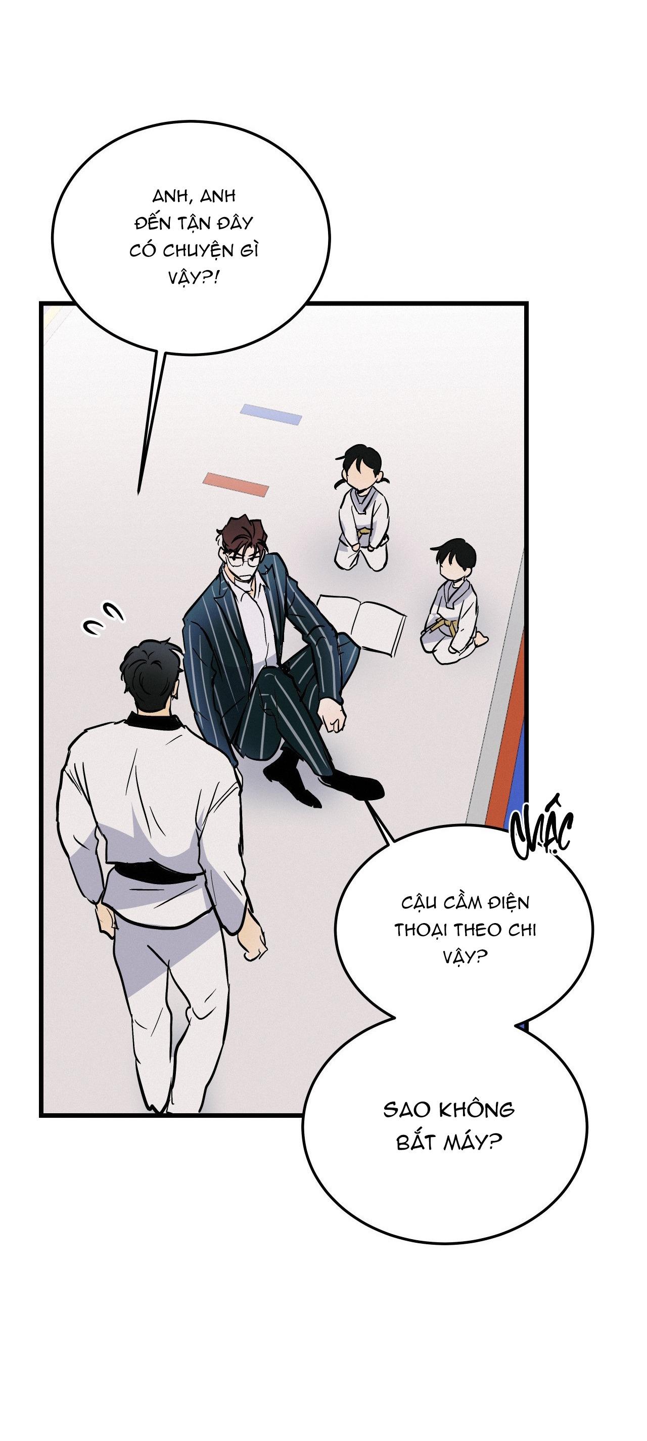 lie again chapter 16 30