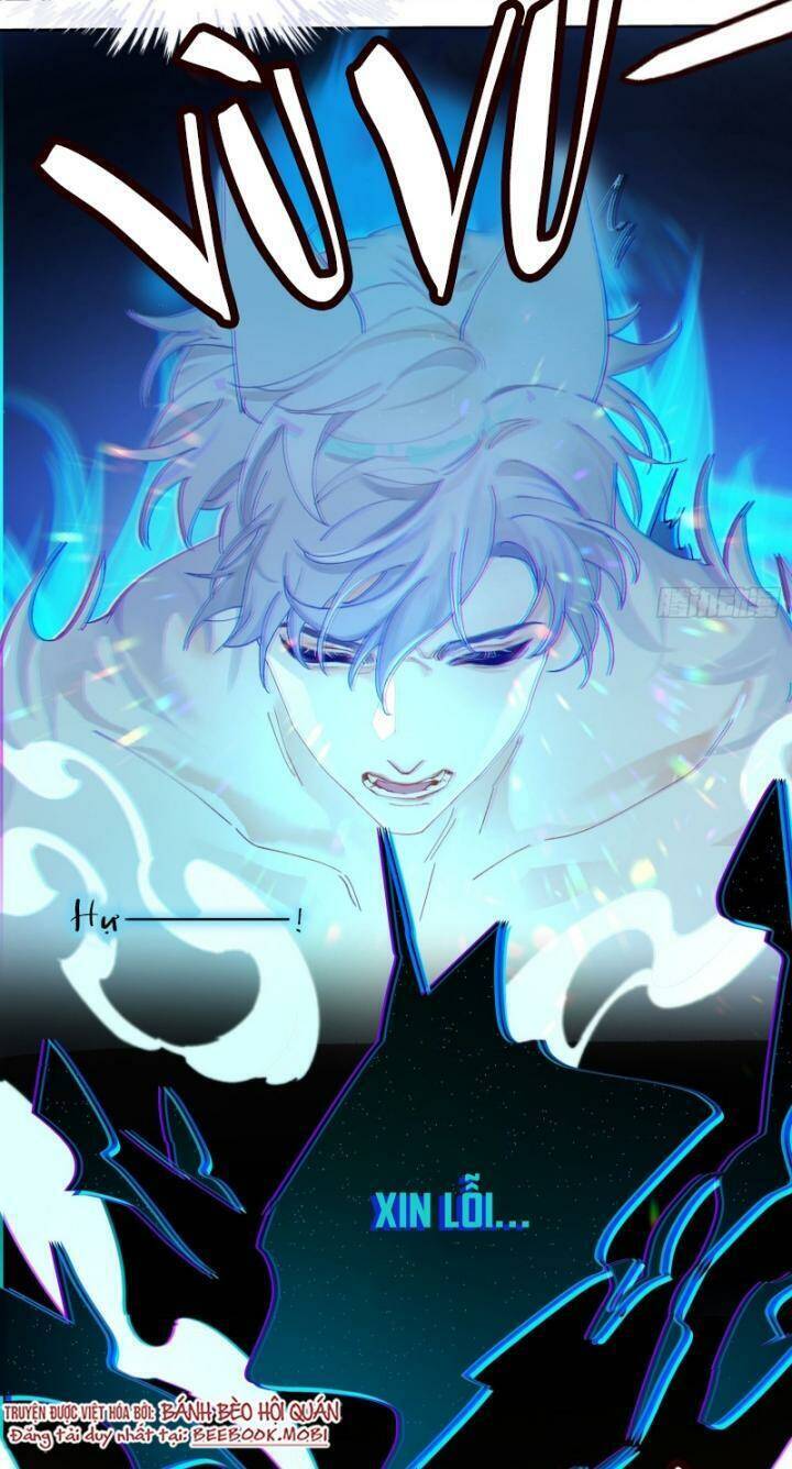 bạn trai biến dị của tôi!!! chapter 2 30