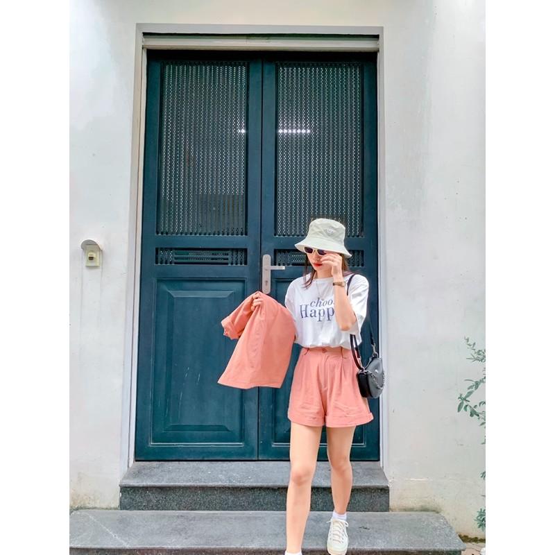 Set blazer 2 màu pastel siêu đẹp