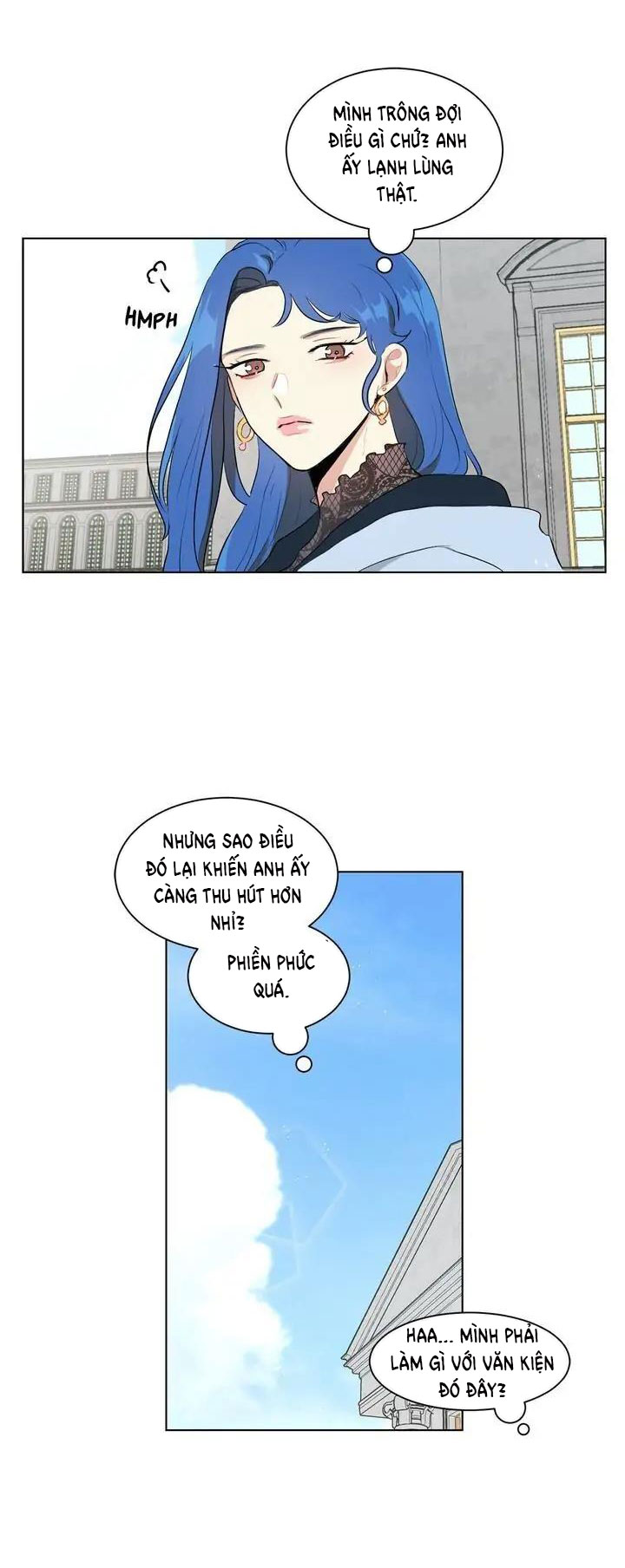 tôi là fan cứng hoàng tử chapter 30.2 9