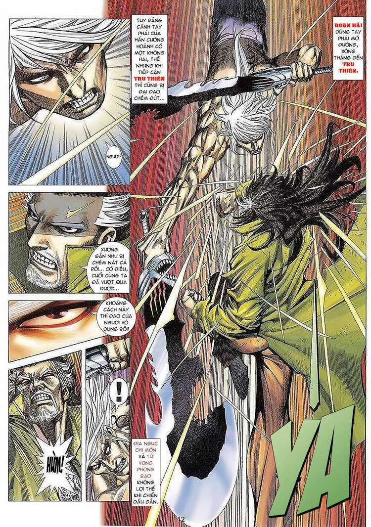 võ thần phượng hoàng chapter 124 10