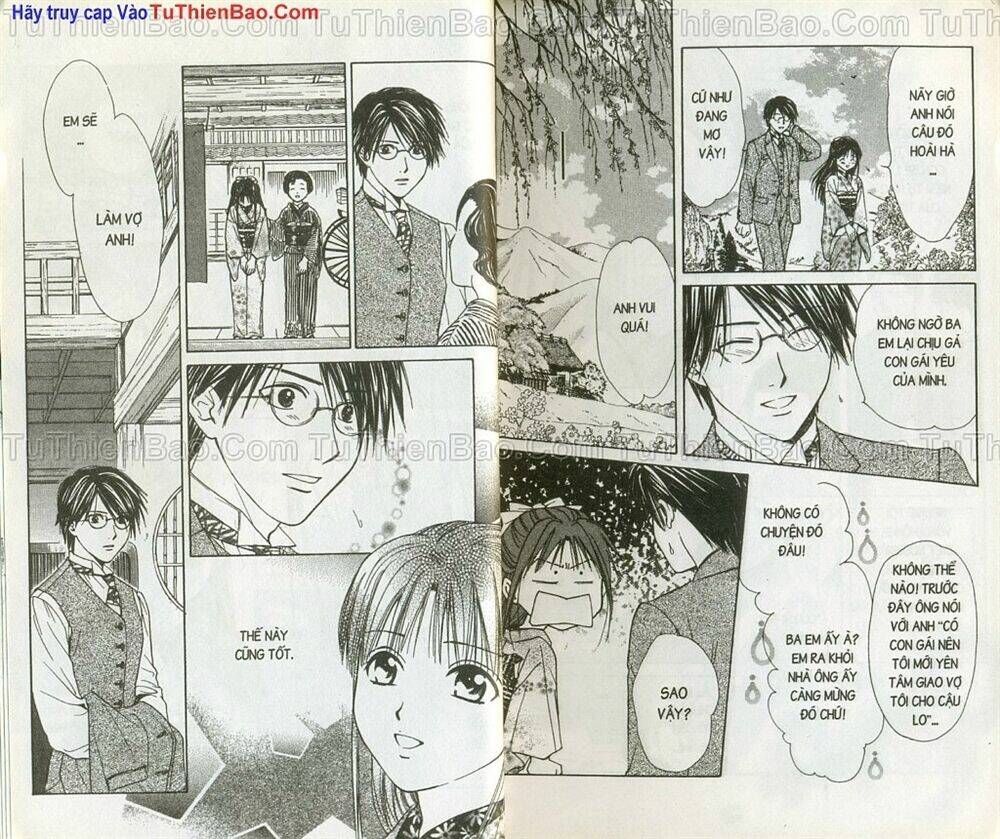 quyển sách kỳ bí 2 chapter 9 16