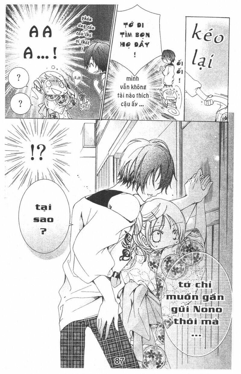 ore-sama kingdom chapter 6 87