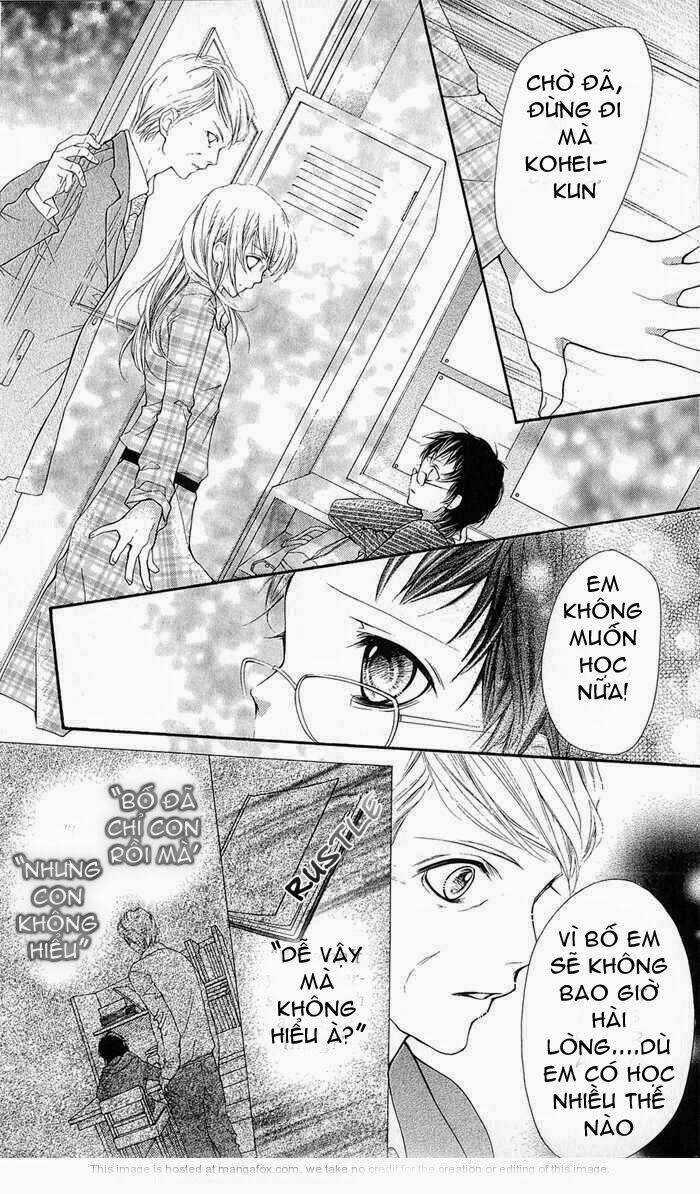 yamamoto zenjirou to moushimasu chapter 11 30