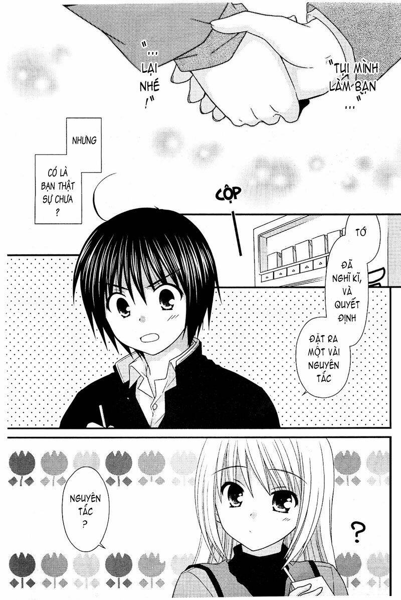 tonari no kashiwagi-san chapter 18 4