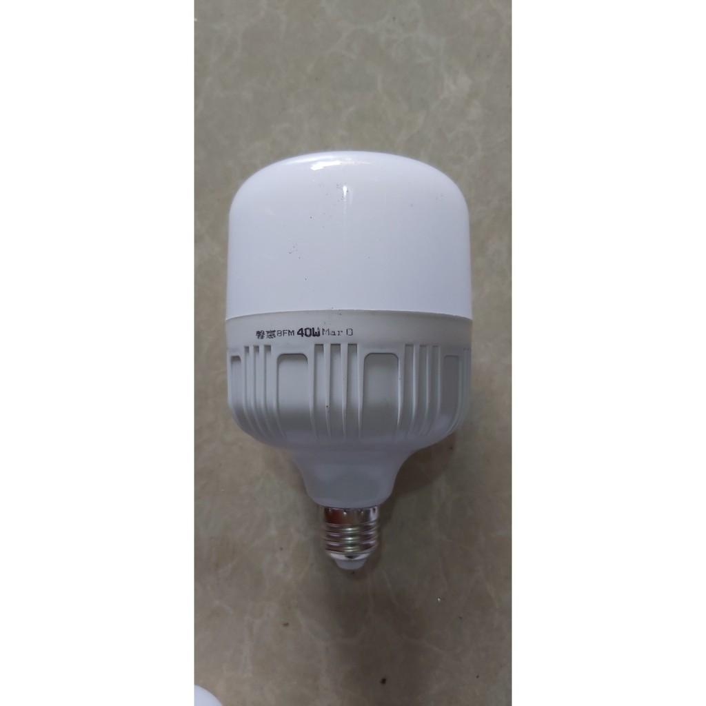 Bóng led tiết kiệm điện năng và hiệu quả