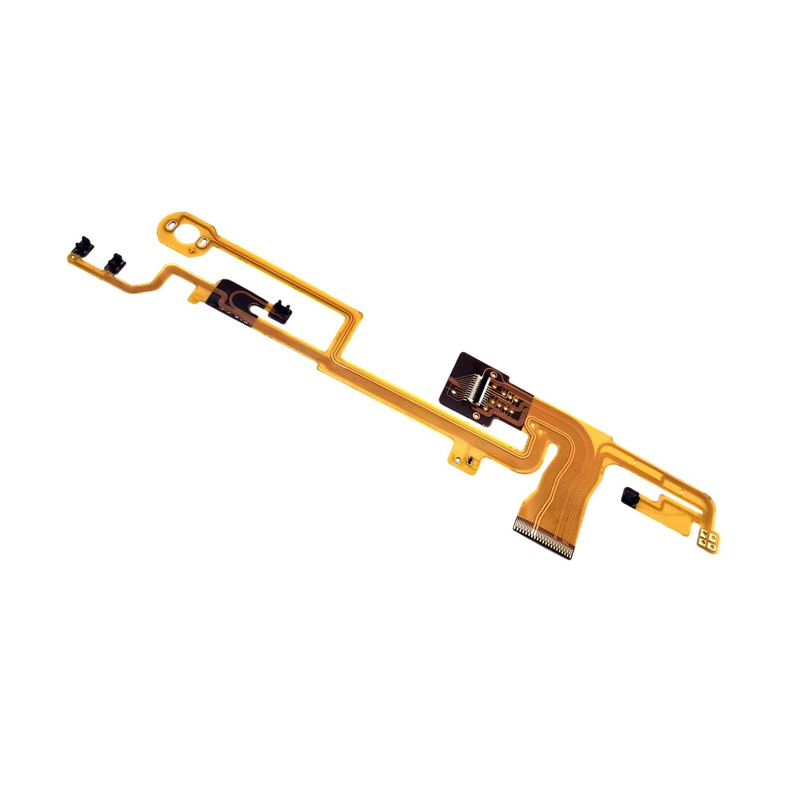 Professional Lens Back Main Flex Cable Accessory Durable Flex Cable Connector for for S9900 S9700 Accessory Replacement Spare Parts
