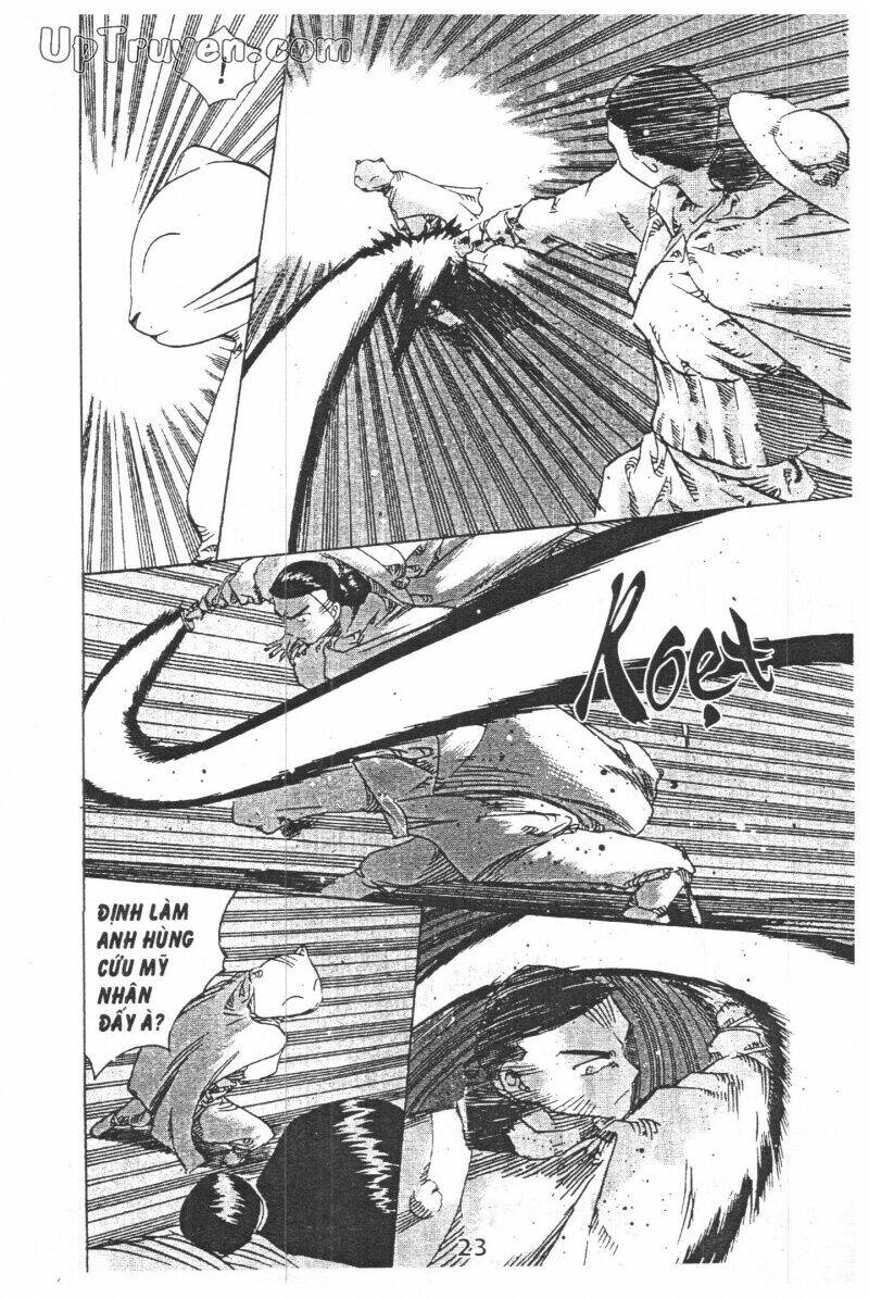 giang hồ bá đạo ký chapter 26 23