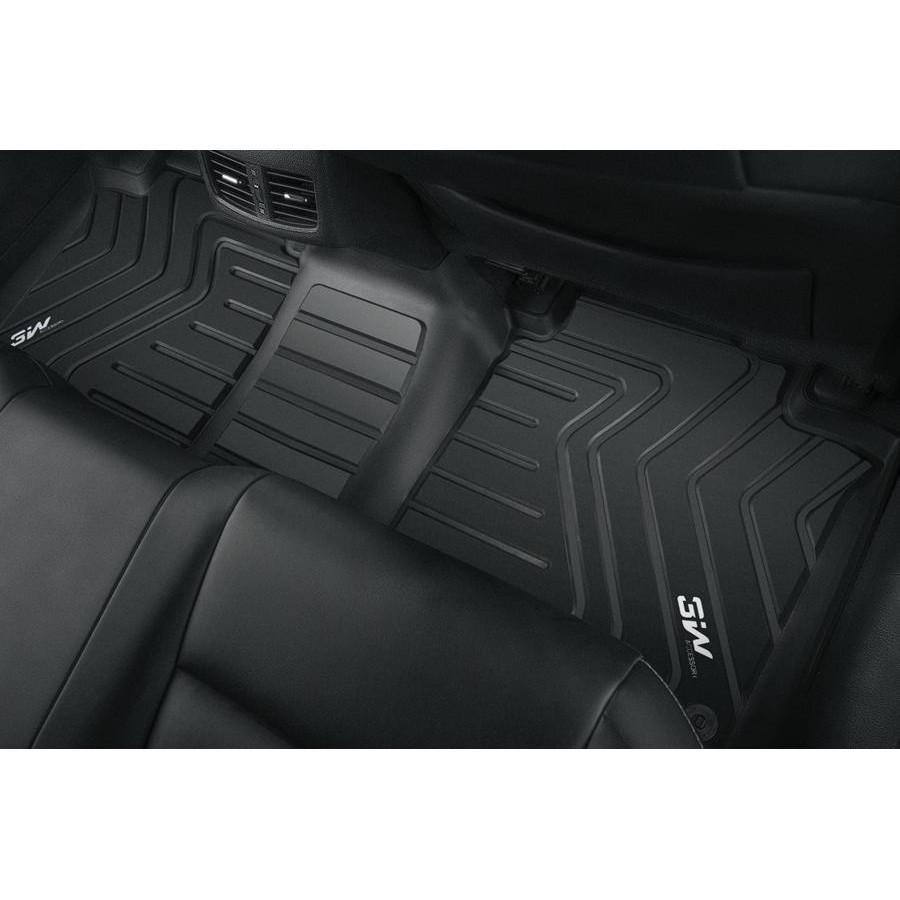 Thảm lót sàn ô tô Lexus ES Chất liệu TPE cao cấp, thiết kế sang trọng, thương hiệu Macsim 3w