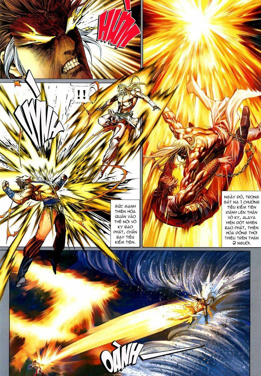 thiên hạ vô địch tiểu kiếm tiên chapter 17 2