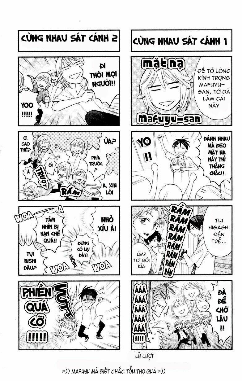 thầy giáo của tôi chapter 17.5 7