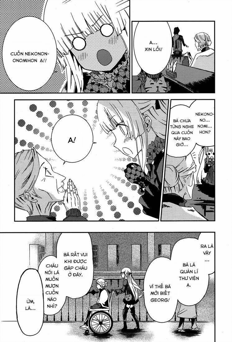 necrophile of darkside sister chapter 1 23