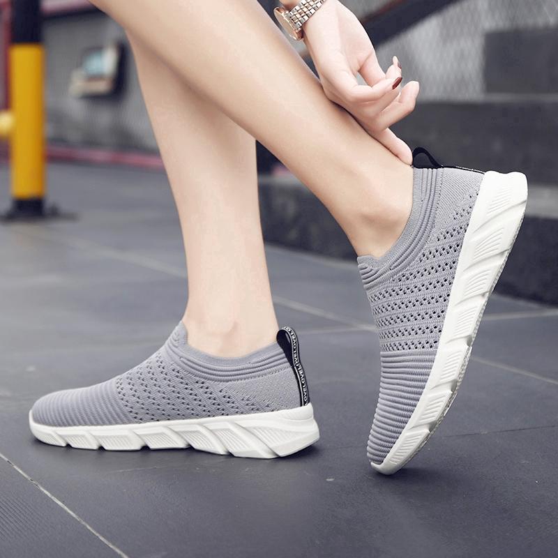 Giày Sneaker Thể Thao Cho Nữ