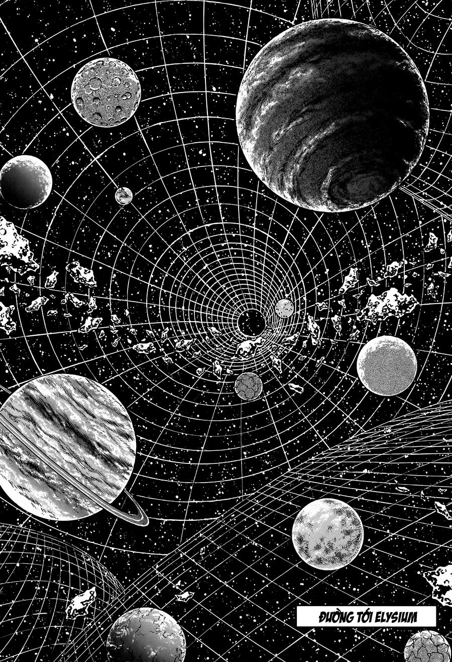 áo giáp vàng chapter 100 5