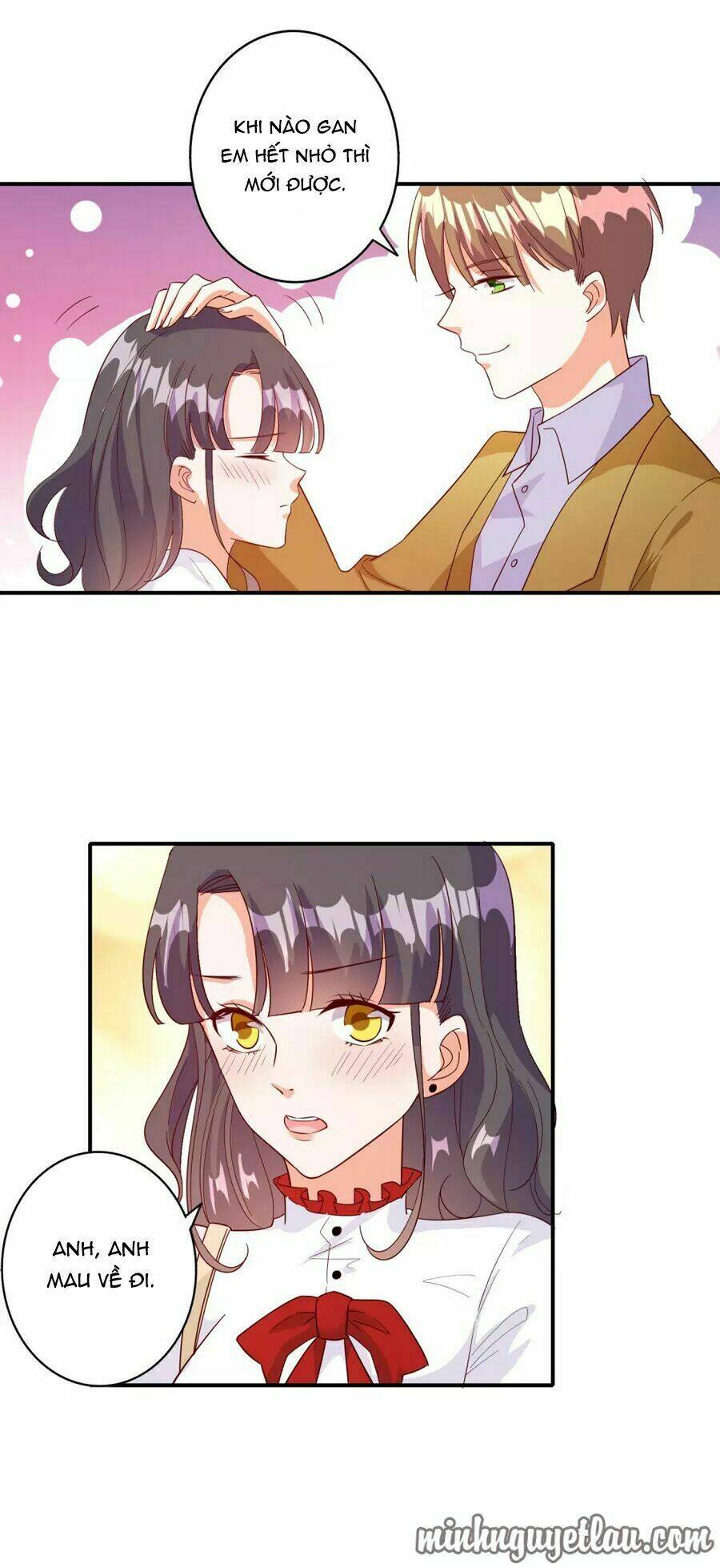 hôn nhân dục vọng: thiếu gia nhẹ một chút! chapter 110 31